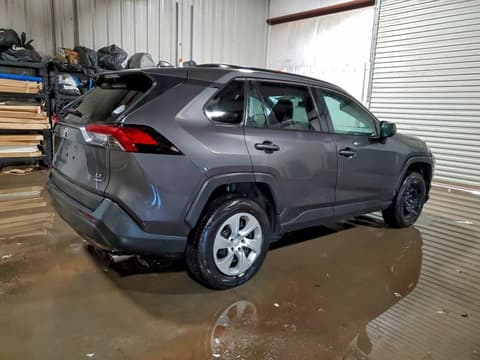2019 Toyota RAV4, VIN 2T3F1RFV2KW044756. Фото 3 з 6 з аукціону Copart. Каталог авто зі США OpenDataCar.