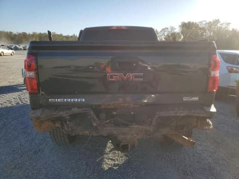 2018 Gmc Sierra, VIN 1GT12TEG8JF163046. Фото 6 з 6 з аукціону Copart. Каталог авто зі США OpenDataCar.