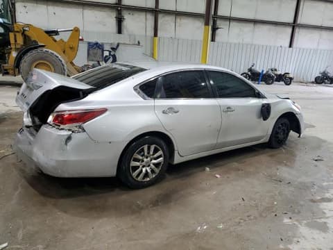 2013 Nissan Altima, VIN 1N4AL3AP6DC156398. Фото 3 з 6 з аукціону Copart. Каталог авто зі США OpenDataCar.
