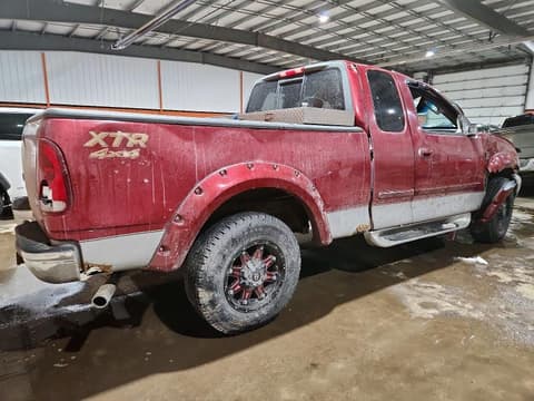 2003 Ford F-150 Lightning, VIN 2FTRX18L93CA91435. Фото 3 з 6 з аукціону Copart. Каталог авто зі США OpenDataCar.