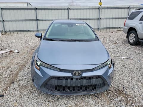 2020 Toyota Corolla, VIN 5YFEPRAE0LP086257. Фото 5 з 6 з аукціону Copart. Каталог авто зі США OpenDataCar.