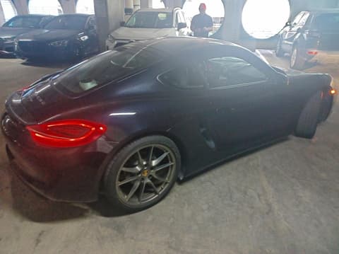 2016 Porsche Cayman, VIN WP0AA2A86GK171223. Фото 4 з 6 з аукціону Copart. Каталог авто зі США OpenDataCar.