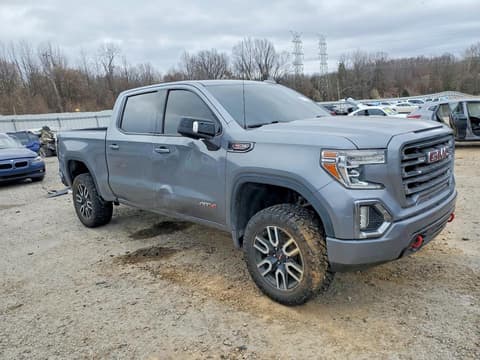 2021 Gmc Sierra, VIN 3GTP9EEL5MG469008. Фото 4 з 6 з аукціону Copart. Каталог авто зі США OpenDataCar.