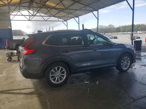 2024 Honda CR-V, VIN 7FARS3H73RE001778. Zdjęcie 3 z 6 z aukcji Copart. Katalog aut z USA OpenDataCar.
