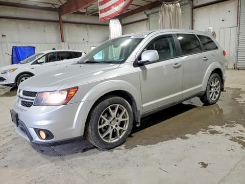 2014 Dodge Journey, VIN 3C4PDDEGXET119622. Фото 1 з 6 з аукціону Copart. Каталог авто зі США OpenDataCar.