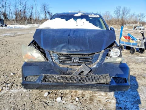 2008 Honda Odyssey, VIN 5FNRL38638B066189. Фото 5 з 6 з аукціону Copart. Каталог авто зі США OpenDataCar.