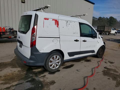2016 Ford Transit Connect, VIN NM0LE6E70G1231988. Фото 3 з 6 з аукціону Copart. Каталог авто зі США OpenDataCar.