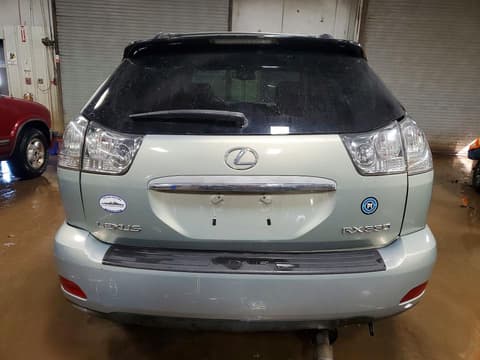 2006 Lexus RX, VIN 2T2HA31U06C090649. Фото 6 из 6 с аукциона Copart. Каталог авто из США OpenDataCar.