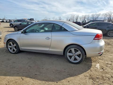 2012 Volkswagen Eos, VIN WVWFW7AH4CV000547. Фото 2 з 6 з аукціону Copart. Каталог авто зі США OpenDataCar.