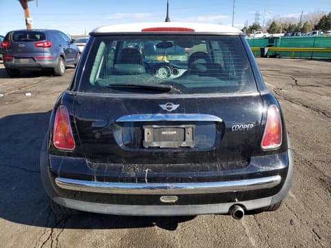 2002 Mini Cooper, VIN WMWRC33462TC31372. Фото 6 з 6 з аукціону Copart. Каталог авто зі США OpenDataCar.