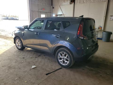 2025 Kia Soul, VIN KNDJ23AU5S7963343. Фото 2 з 6 з аукціону Copart. Каталог авто зі США OpenDataCar.