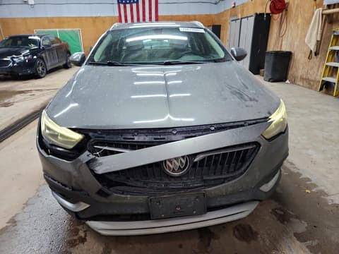 2018 Buick Regal TourX, VIN W04GV8SX1J1165067. Zdjęcie 5 z 6 z aukcji Copart. Katalog aut z USA OpenDataCar.