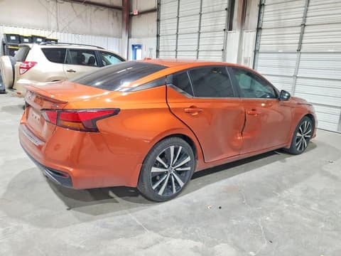 2020 Nissan Altima, VIN 1N4BL4CV2LC210882. Фото 3 з 6 з аукціону Copart. Каталог авто зі США OpenDataCar.