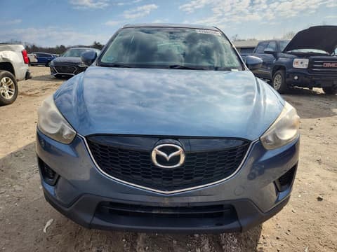 2014 Mazda CX-5, VIN JM3KE2BE6E0421959. Фото 5 з 6 з аукціону Copart. Каталог авто зі США OpenDataCar.