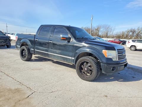 2011 Ford F-150 Lightning, VIN 1FTFW1CF9BFC49007. Фото 4 з 6 з аукціону Copart. Каталог авто зі США OpenDataCar.