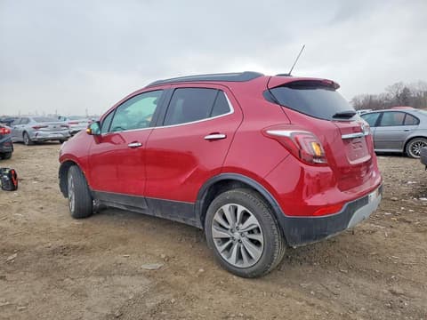 2019 Buick Encore, VIN KL4CJESB8KB749121. Фото 2 з 6 з аукціону Copart. Каталог авто зі США OpenDataCar.