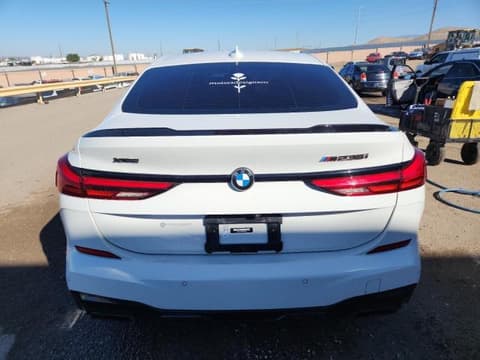 2022 Bmw M235i, VIN WBA13AL09N7J86405. Фото 6 из 6 с аукциона Copart. Каталог авто из США OpenDataCar.