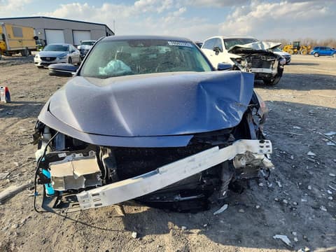 2019 Honda Insight, VIN 19XZE4F92KE015938. Zdjęcie 5 z 6 z aukcji Copart. Katalog aut z USA OpenDataCar.