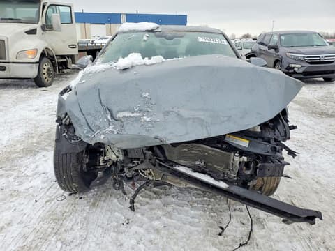 2024 Volkswagen Jetta, VIN 3VW5M7BU6RM078454. Фото 5 з 6 з аукціону Copart. Каталог авто зі США OpenDataCar.