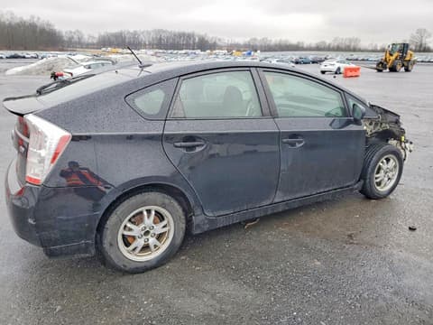 2011 Toyota Prius, VIN JTDKN3DU9B1455001. Фото 3 з 6 з аукціону Copart. Каталог авто зі США OpenDataCar.