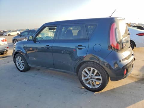 2019 Kia Soul, VIN KNDJP3A5XK7672153. Фото 2 з 6 з аукціону Copart. Каталог авто зі США OpenDataCar.