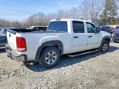 2009 Gmc Sierra, VIN 3GTEK23M79G126794. Фото 3 из 6 с аукциона Copart. Каталог авто из США OpenDataCar.