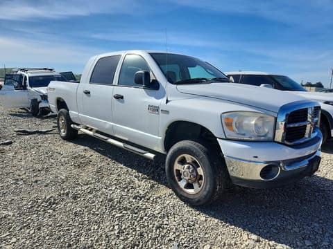 2008 Dodge Ram 2500, VIN 3D7KS29D18G172765. Zdjęcie 4 z 6 z aukcji Copart. Katalog aut z USA OpenDataCar.