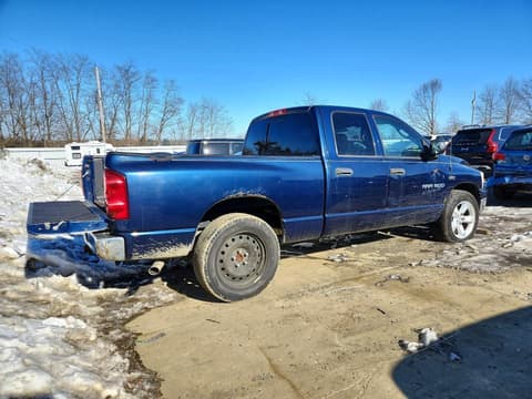 2007 Dodge Ram 1500, VIN 1D7HA18207J626377. Фото 3 з 6 з аукціону Copart. Каталог авто зі США OpenDataCar.
