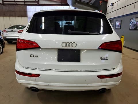 2017 Audi Q5, VIN WA1L2AFPXHA039115. Фото 6 з 6 з аукціону Copart. Каталог авто зі США OpenDataCar.