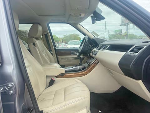 2012 Land rover Range Rover Sport, VIN SALSK2D43CA750513. Zdjęcie 5 z 6 z aukcji Copart. Katalog aut z USA OpenDataCar.