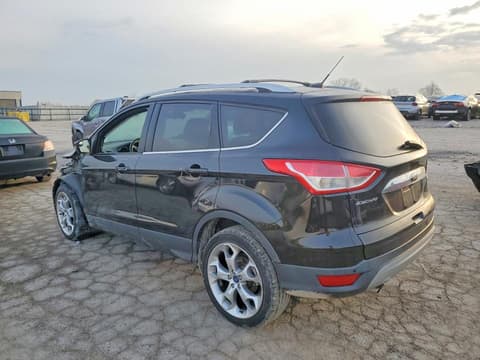 2014 Ford Escape, VIN 1FMCU9J92EUD86158. Фото 2 з 6 з аукціону Copart. Каталог авто зі США OpenDataCar.