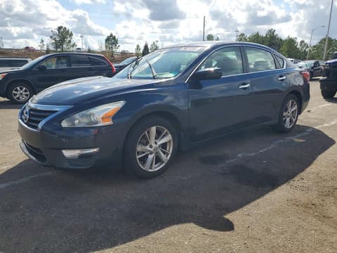 2013 Nissan Altima, VIN 1N4AL3AP9DC195583. Zdjęcie 1 z 6 z aukcji Copart. Katalog aut z USA OpenDataCar.
