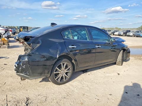 2019 Subaru Impreza, VIN 4S3GKAU69K3606931. Фото 3 з 6 з аукціону Copart. Каталог авто зі США OpenDataCar.