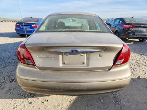 2002 Ford Taurus, VIN 1FAFP53U82G118945. Фото 6 з 6 з аукціону Copart. Каталог авто зі США OpenDataCar.