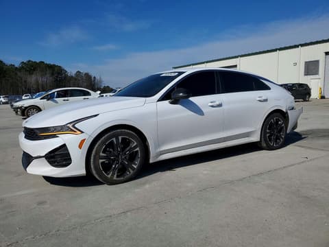 2023 Kia K5, VIN 5XXG64J24PG186106. Фото 1 з 6 з аукціону Copart. Каталог авто зі США OpenDataCar.