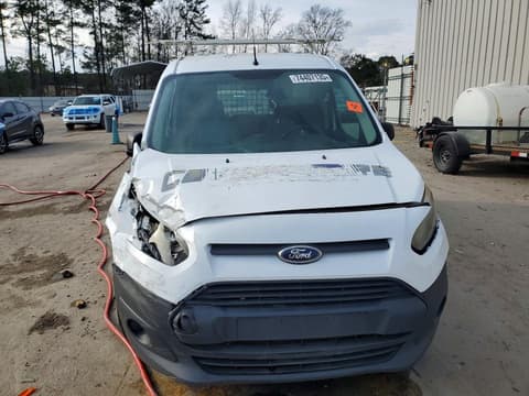 2016 Ford Transit Connect, VIN NM0LE6E70G1231988. Фото 5 з 6 з аукціону Copart. Каталог авто зі США OpenDataCar.