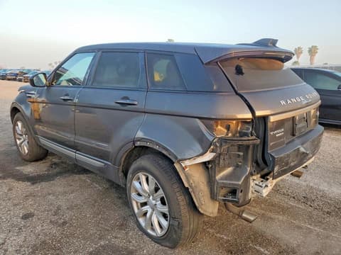 2017 Land rover Range Rover Evoque, VIN SALVP2BG2HH243564. Фото 2 з 6 з аукціону Copart. Каталог авто зі США OpenDataCar.