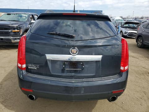 2011 Cadillac SRX, VIN 3GYFNGEY5BS643453. Фото 6 з 6 з аукціону Copart. Каталог авто зі США OpenDataCar.