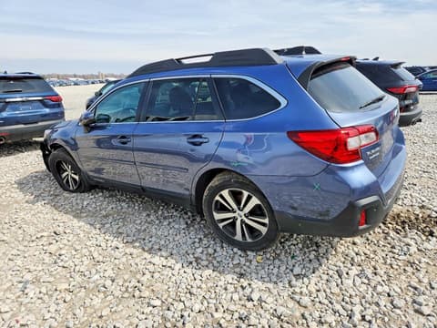 2018 Subaru Outback, VIN 4S4BSANC7J3214376. Фото 2 з 6 з аукціону Copart. Каталог авто зі США OpenDataCar.