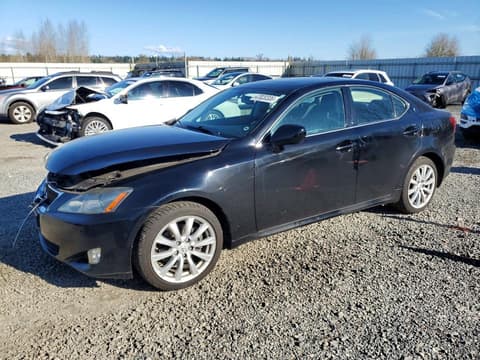 2006 Lexus IS 250, VIN JTHCK262662005579. Zdjęcie 1 z 6 z aukcji Copart. Katalog aut z USA OpenDataCar.