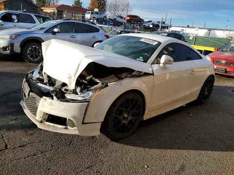 2014 Audi TT, VIN TRUBFAFK0E1004885. Фото 1 из 6 с аукциона Copart. Каталог авто из США OpenDataCar.