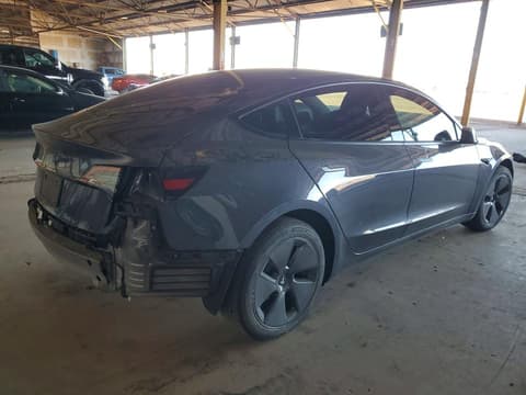 2023 Tesla Model 3, VIN 5YJ3E1EA8PF623092. Фото 3 з 6 з аукціону Copart. Каталог авто зі США OpenDataCar.