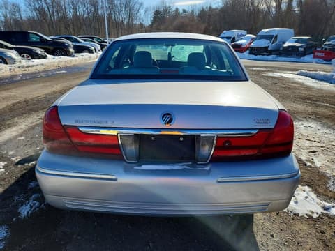 2004 Mercury Grand Marquis, VIN 2MEHM75W94X695596. Фото 6 з 6 з аукціону Copart. Каталог авто зі США OpenDataCar.