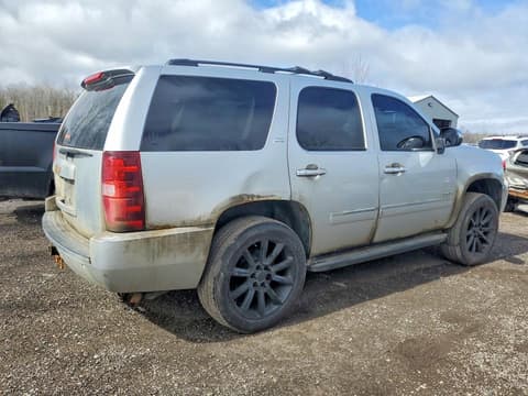 2013 Chevrolet Tahoe, VIN 1GNSKCE07DR126555. Фото 3 з 6 з аукціону Copart. Каталог авто зі США OpenDataCar.