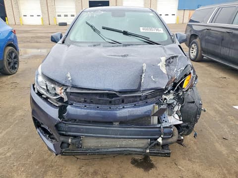 2018 Chevrolet Trax, VIN 3GNCJKSB3JL336998. Фото 5 з 6 з аукціону Copart. Каталог авто зі США OpenDataCar.