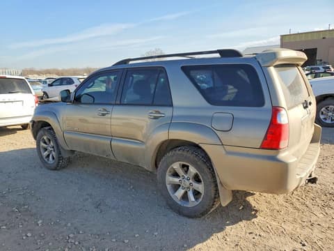 2006 Toyota 4Runner, VIN JTEBT17R360058246. Фото 2 з 6 з аукціону Copart. Каталог авто зі США OpenDataCar.