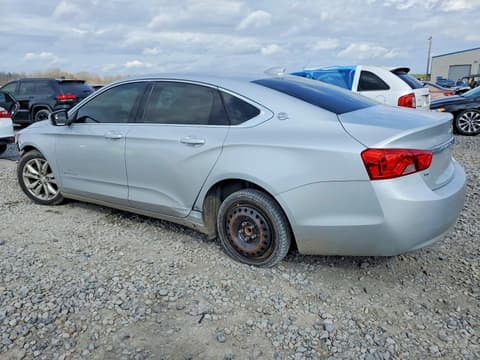 2016 Chevrolet Impala, VIN 2G1115S36G9188618. Фото 2 з 6 з аукціону Copart. Каталог авто зі США OpenDataCar.