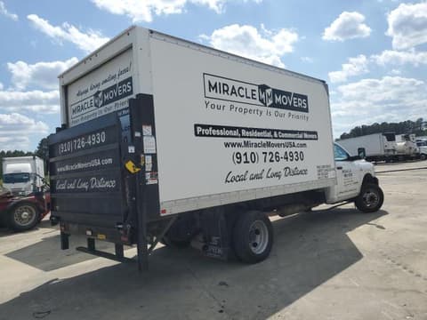 2019 Ram 5500, VIN 3C7WRNDL2KG689896. Zdjęcie 3 z 6 z aukcji Copart. Katalog aut z USA OpenDataCar.