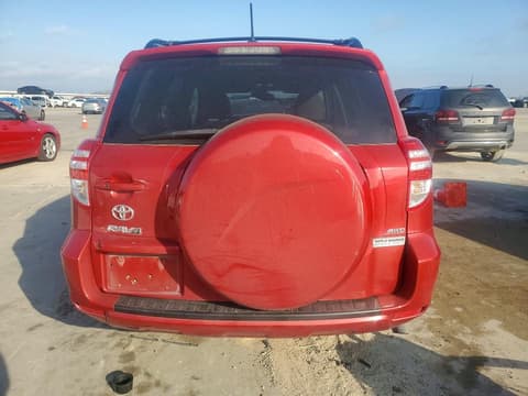 2012 Toyota RAV4, VIN 2T3DK4DV0CW067920. Фото 6 з 6 з аукціону Copart. Каталог авто зі США OpenDataCar.