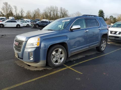2012 Gmc Terrain, VIN 2GKFLVE51C6218709. Фото 1 з 6 з аукціону Copart. Каталог авто зі США OpenDataCar.